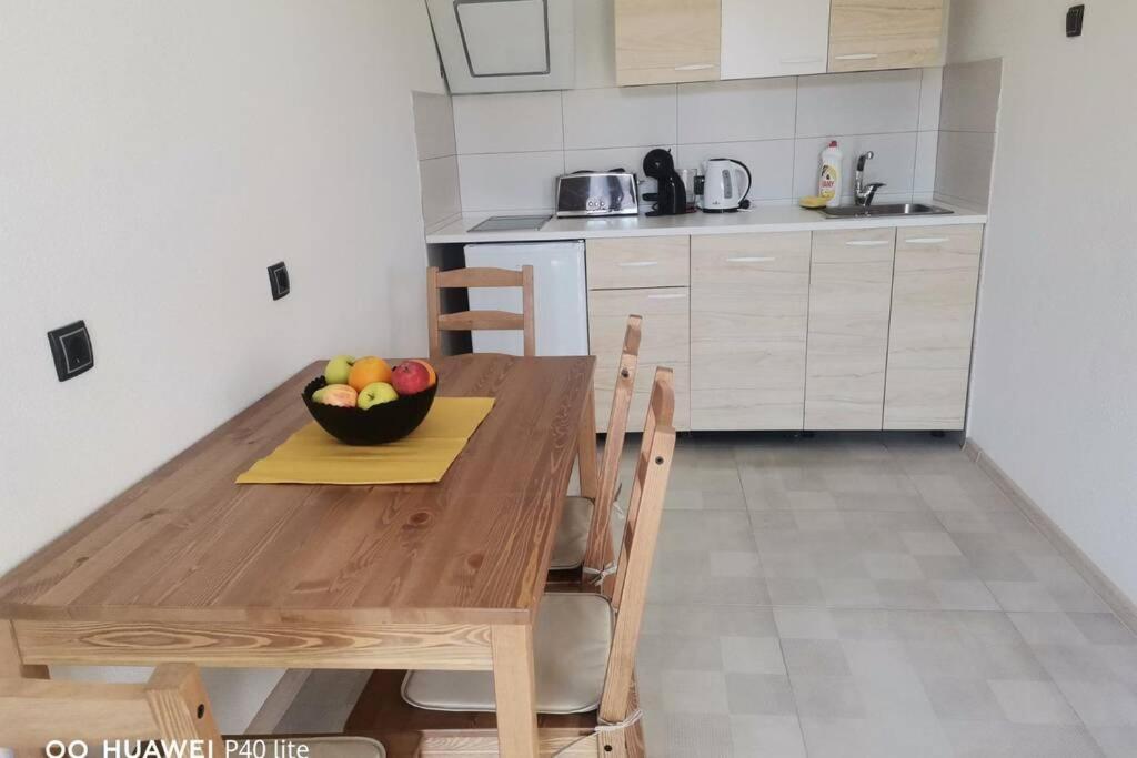 Apartment Rajic Голубац Екстериор снимка